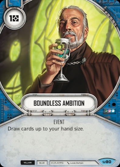 Boundless Ambition
